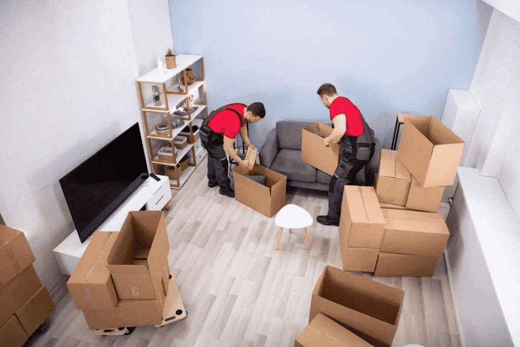 House Movers in dubai