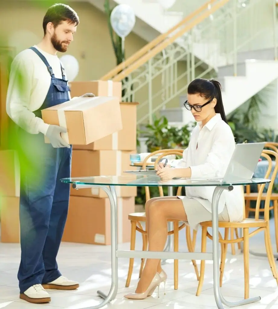 Movers and Packers in Dubai