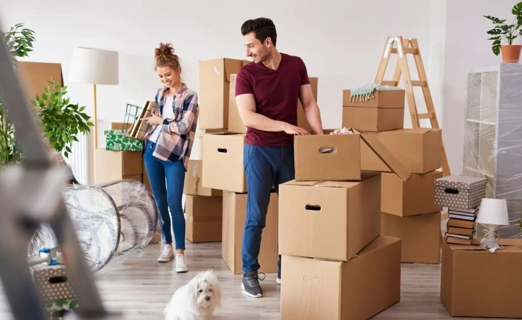 Local Movers in dubai
